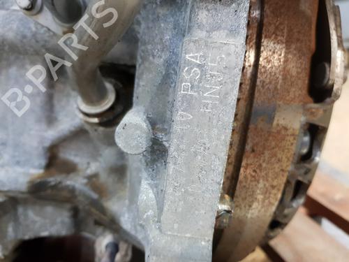 Engine PEUGEOT 3008 II SUV (MC_, MR_, MJ_, M4_)  | BP29878683M1