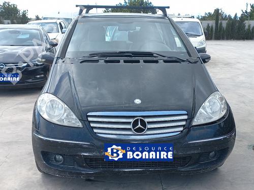 Turbocharger/Supercharger MERCEDES-BENZ A-CLASS (W169) A 180 CDI (169.007, 169.307) | BP17703589M71 