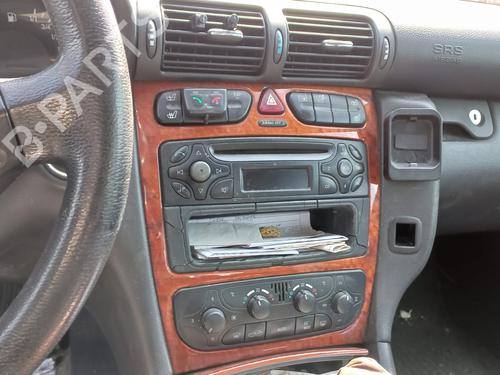 Forlygtekontakt MERCEDES-BENZ C-CLASS (W203) C 220 CDI (203.006) | BP13492626I24