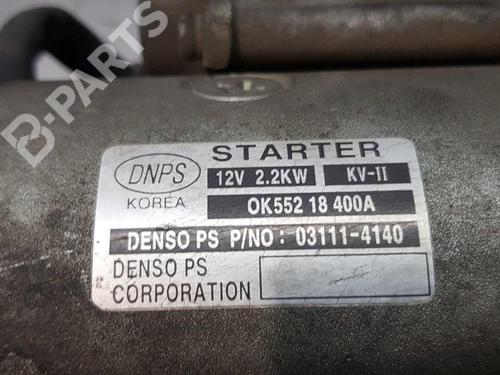 starter-kia-carnival-ii-gq-29-crdi-031114140-1999-2000-2001-2002-2003-2004-2005-2006-2007-11130927 main image
