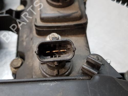 Valve cover FORD FIESTA VI (CB1, CCN) 1.0 EcoBoost | BP14256455M124 