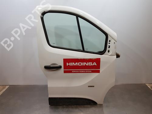 Used Right front door OPEL VIVARO B Van (X82) [2014-2020]  26552343