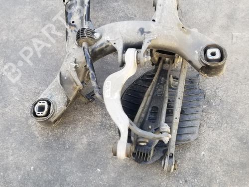 Rear axle BMW X3 (G01, F97, G08)  | BP20106872M2 