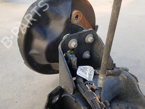 Rear axle OPEL MOKKA  | BP28024078M2 