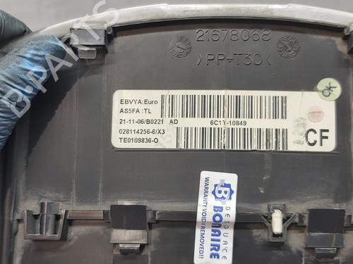 Instrument cluster FORD TRANSIT Van (FA_ _)  | BP17704566C47 