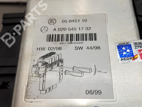 Fuse box MERCEDES-BENZ S-CLASS (W220) S 430 (220.070, 220.170) | BP11936560E1 