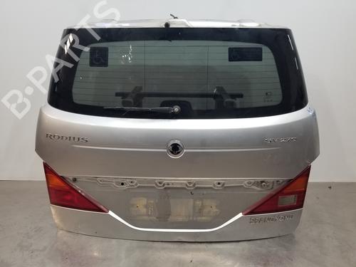 Used Tailgate SSANGYONG RODIUS I [2005-2025]  27870253
