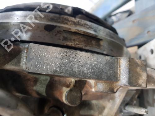 Engine CITROËN C4 CACTUS  | BP30201487M1 