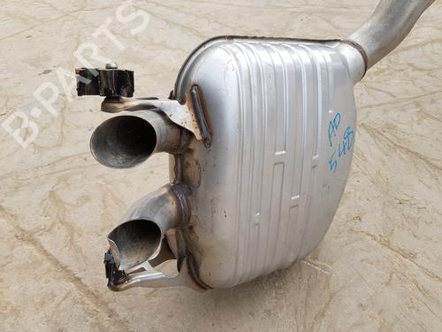 Abgasanlage MERCEDES-BENZ C-CLASS (W206) C 220 d (206.016, 206.004) | BP29131202M121 