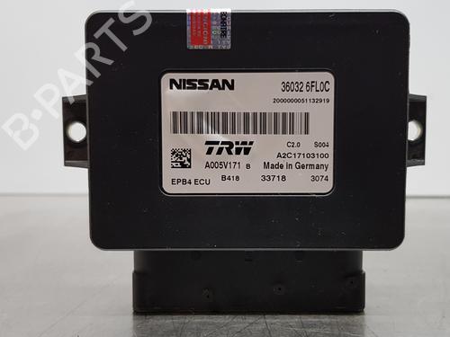Elektronisk modul NISSAN X-TRAIL III (T32_, T32R, T32RR) [2013-2025]  15610778