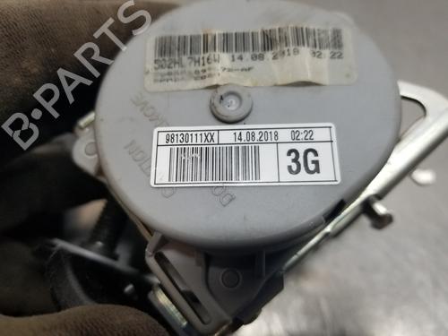 Rear left seatbelt CITROËN SPACETOURER Bus (V_)  | BP29276288I29 