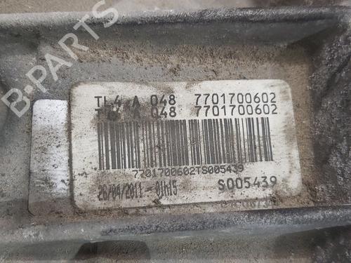 Gearbox RENAULT SCÉNIC III (JZ0/1_) 1.5 dCi (JZ02, JZ0R) | BP15393340M3 