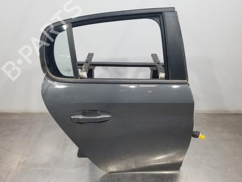 Right rear door PEUGEOT 208 II (UB_, UP_, UW_, UJ_)  9827578080
