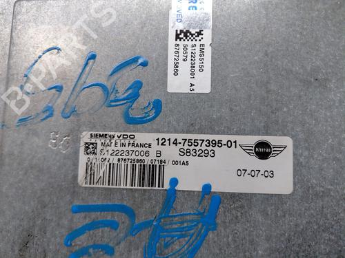 Engine control unit (ECU) MINI MINI Convertible (R52) One | BP31590109M57