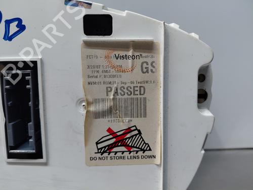 Instrument cluster FORD FOCUS II (DA_, HCP, DP) | BP30929568C47