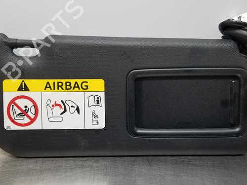 Used Right sun visor TOYOTA COROLLA Estate (_E21_) [2019-2025]  30879066