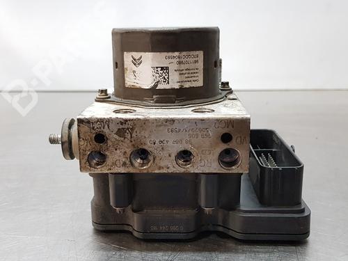 Used ABS pump CITROËN C4 Picasso II [2013-2025]  8633399