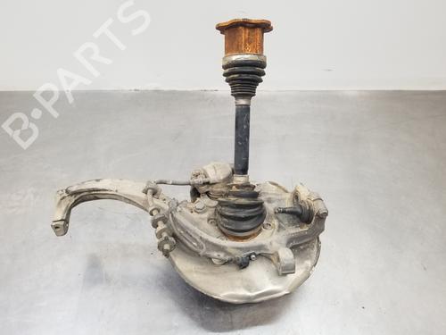 Used Right front steering knuckle AUDI A5 (8T3) [2007-2017]  27721298