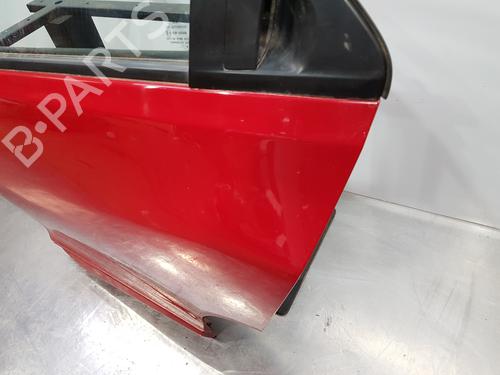 Left rear door HONDA CIVIC IX (FK) 1.6 i-DTEC (FK3) | BP23421667C4 