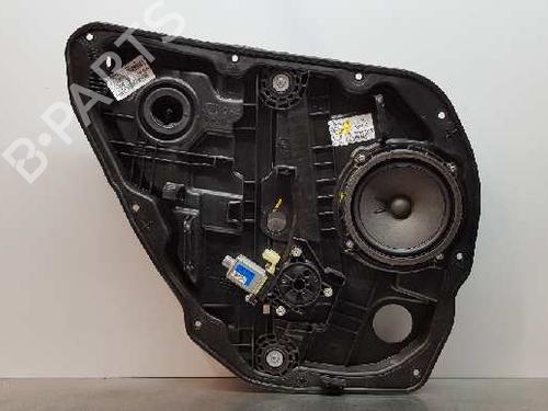 Used Rear left window mechanism KIA CEED (CD) 1.0 T-GDI (120 hp) 13073272