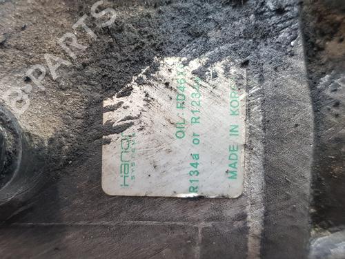 AC compressor KIA CARENS IV  | BP18917975M34 