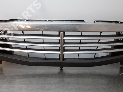 Used Front grille Front grille SSANGYONG REXTON / REXTON II (GAB_) 2.7 Xdi (165 hp) 10031069 10031069
