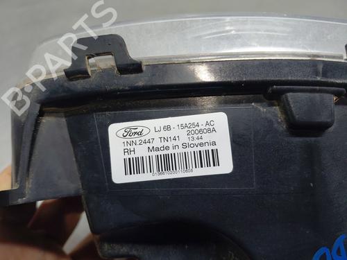 Right front fog light FORD KUGA III (DFK) 1.5 EcoBlue | BP31312746C31