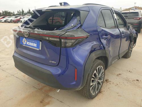 Left taillight TOYOTA YARIS CROSS (MXP_) 1.5 Hybrid (MXPJ10) | BP31013133C34