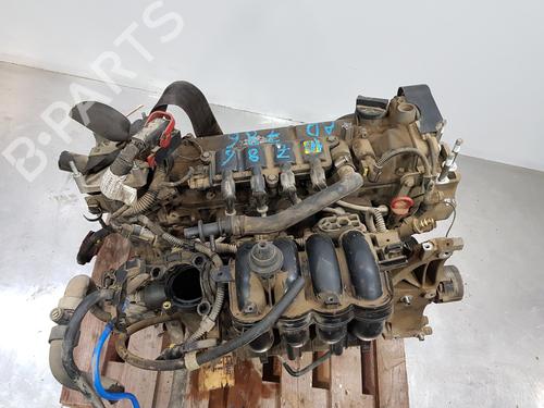 Used Engine FORD KA (RU8) [2008-2016]  30469827
