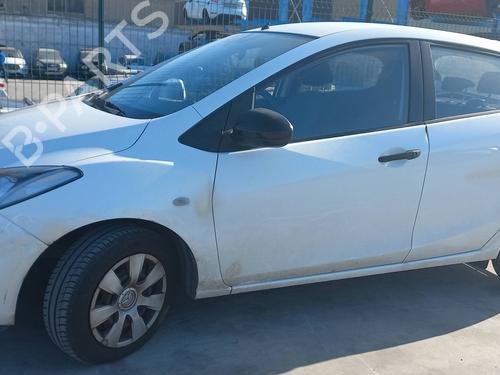 ECU airbags MAZDA 2 (DE_, DH_)  | BP16977500M53 