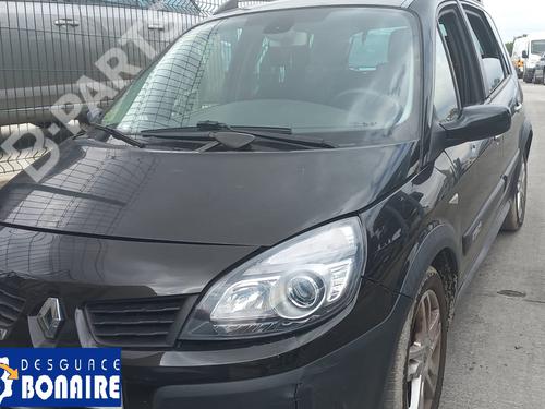 Instrument cluster RENAULT SCÉNIC II (JM0/1_)  | BP12121451C47 