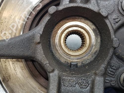 Right front steering knuckle FORD FIESTA V (JH_, JD_) 1.4 TDCi | BP18863626M26 