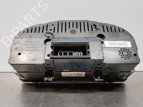 Instrument cluster VW GOLF V (1K1) | BP28605747C47
