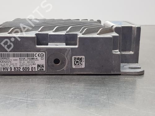 Electronic module BMW X3 (G01, F97, G08)  | BP17554665M83 