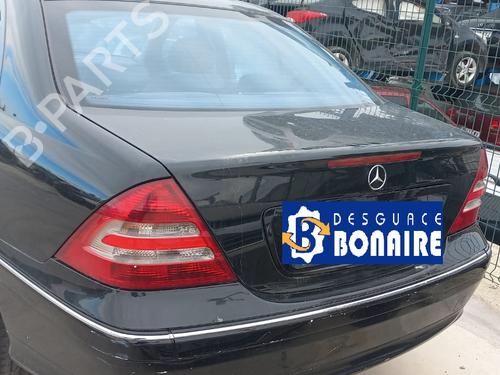 Differensial bakvogn MERCEDES-BENZ C-CLASS (W203) C 230 Kompressor (203.040) | BP15882677M24 