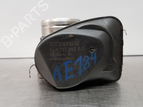 Throttle body VW GOLF V (1K1) | BP30880981M82