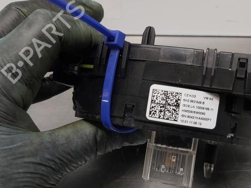 Squib airbag VW GOLF PLUS V (5M1, 521)  | BP17490344C102 