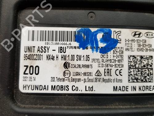Electronic module HYUNDAI TUCSON (NX4E, NX4A)  | BP22640482M83 
