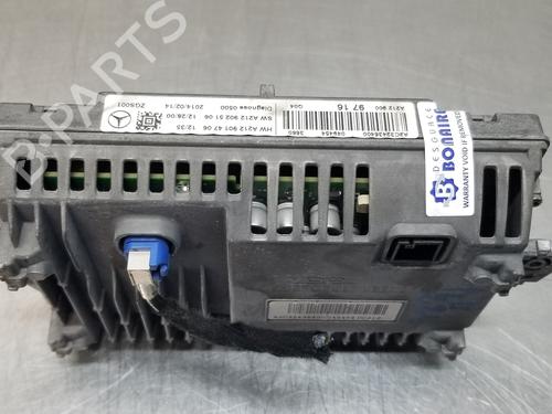Display monitor MERCEDES-BENZ E-CLASS T-Model (S212) E 220 CDI (212.202) | BP19522483C48 