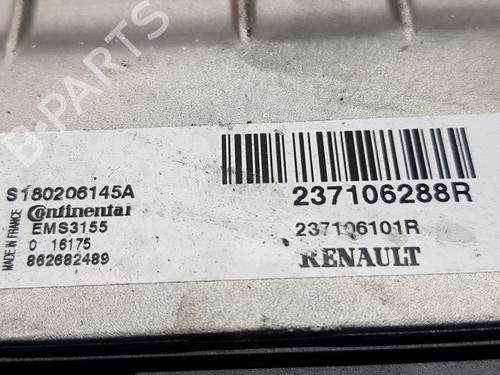 Engine control unit (ECU) RENAULT MEGANE IV Hatchback (B9A/M/N_) 1.2 TCe 100 (B9MS) | BP13296859M57 