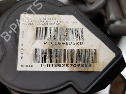 Front left seatbelt JEEP GRAND CHEROKEE III (WH, WK) 3.0 CRD | BP13634247I26 