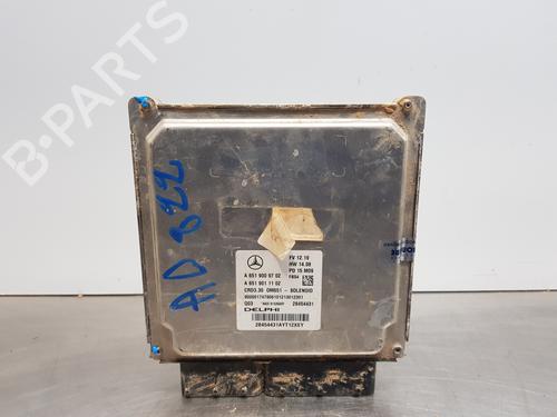 Used Engine control unit (ECU) MERCEDES-BENZ B-CLASS Sports Tourer (W246, W242) [2011-2018]  30096483