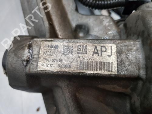 Steering rack OPEL ASTRA J Sports Tourer (P10)  | BP22761528M22 