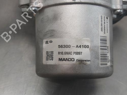 Steering column KIA CARENS IV 1.7 CRDi | BP13661988M21 