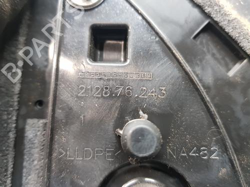 Left mirror NISSAN PULSAR Hatchback (C13)  | BP30561083C26 