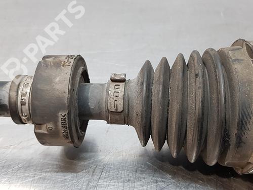 Right front driveshaft HONDA CIVIC X Hatchback (FC_, FK_)  | BP9673885M39 