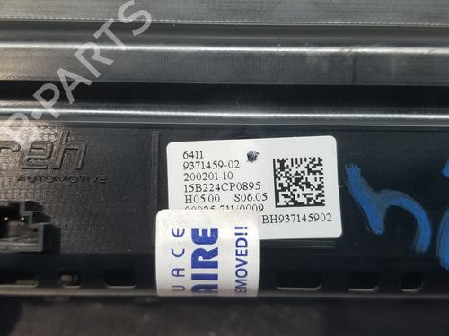 Climate control BMW X1 (F48) sDrive 18 d | BP17774655I5 