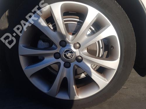 Engine control unit (ECU) SKODA SUPERB II Estate (3T5)  | BP7652770M57 