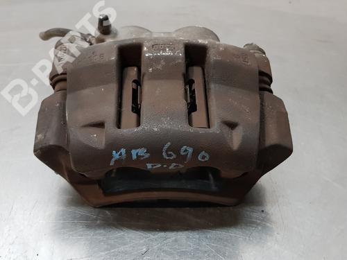 Højre bremsekaliber foran RENAULT MASTER II Van (FD) 2.5 dCi 120 (115 hp) 11578752