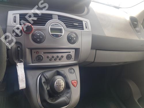 Instrument cluster RENAULT SCÉNIC II (JM0/1_) 1.5 dCi (JM1E, JM16) | BP10507532C47 
